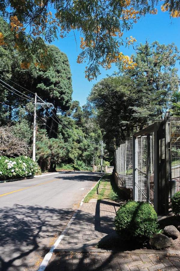 Chale Encantos Villa Gramado Ngoại thất bức ảnh
